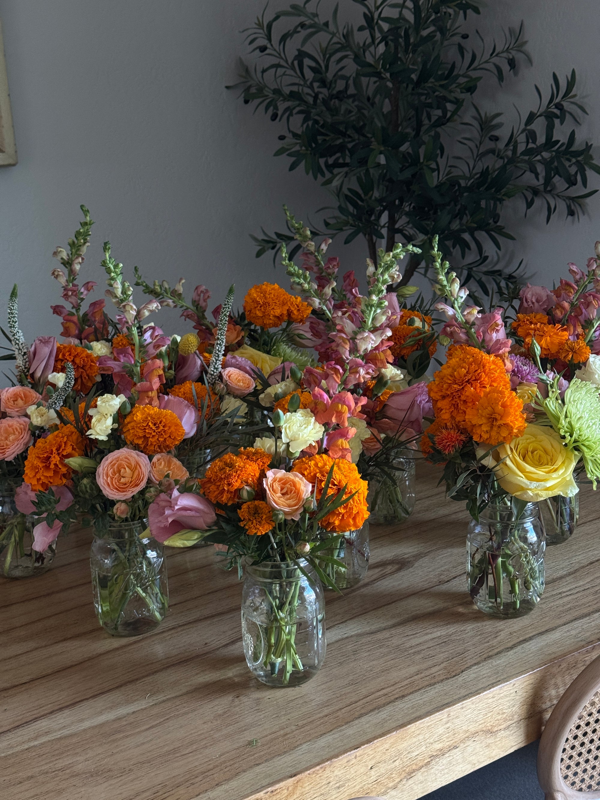 Flower Stand Flowers