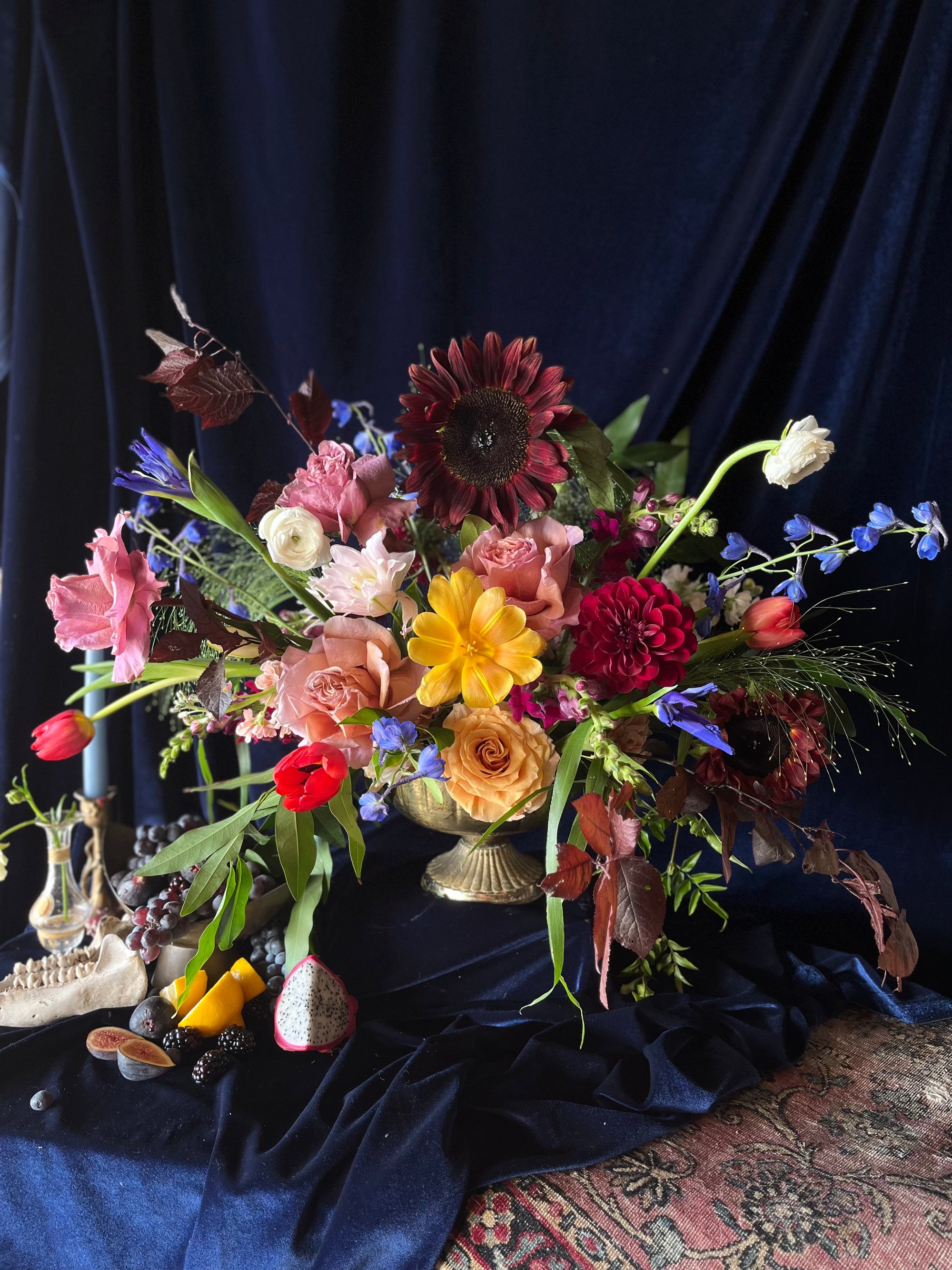 Flower Vase Arrangements