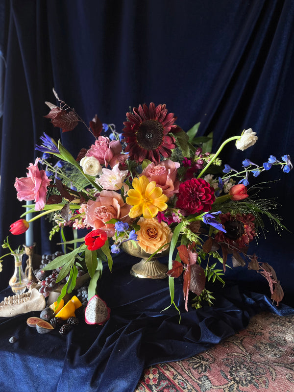 Flower Vase Arrangements