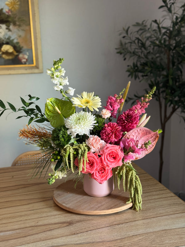 Flower Vase Arrangements