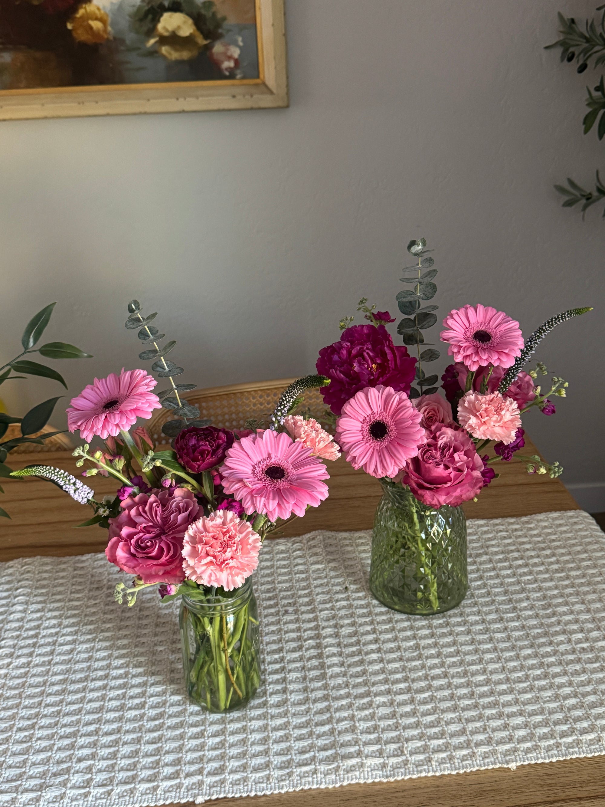 Flower Vase Arrangements